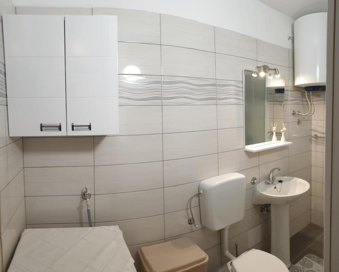 Apartment Kossi Split Buitenkant foto